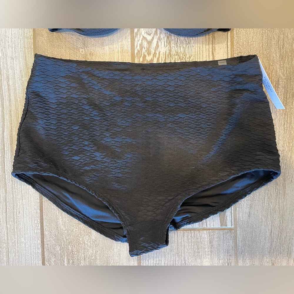 NEW Victoria's Secret Mic & Match Boyshort Bikini Bottom